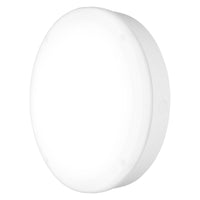 Ledvance LED påbygget loftlampe Ø300 Hvid, 15W, 1400 lumen, 3000K, IP65