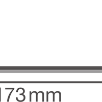 Ledvance LINEAR Kompakt High Output LED Overfladelys 20W 3000K 2000 lumen Hvid IP20 1173mm