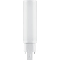 Ledvance OSRAM DULUX LED G24Q-2 7W 4000K køligt hvid retrofit lampe, 770 lumen, IP20, 220-240V, drejelig sokkel