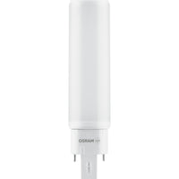 Ledvance OSRAM DULUX LED G24Q-2 7W 4000K køligt hvid retrofit lampe, 770 lumen, IP20, 220-240V, drejelig sokkel