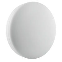 Ledvance Surface LED Compact 24W 4000K IP65 IK10 Hvid lofts- og væglampe 1920 lumen