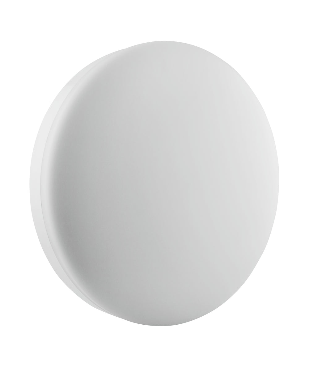 Ledvance Surface LED Compact 24W 4000K IP65 IK10 Hvid lofts- og væglampe 1920 lumen
