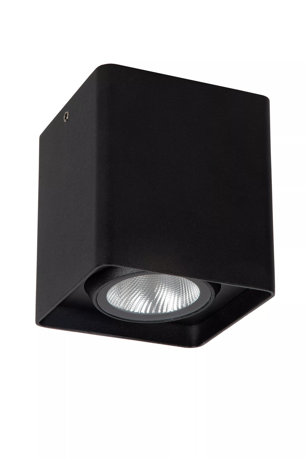 Lucide LEEDS udendørs LED loftlampe 1x9W 2700K IP54 sort