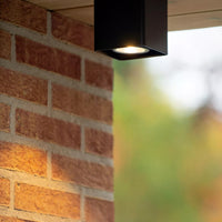 Tsong LED loftlampe 10.5W 3000K 1521 lumen IP20 aluminium mat guld 220-240V CE RoHS