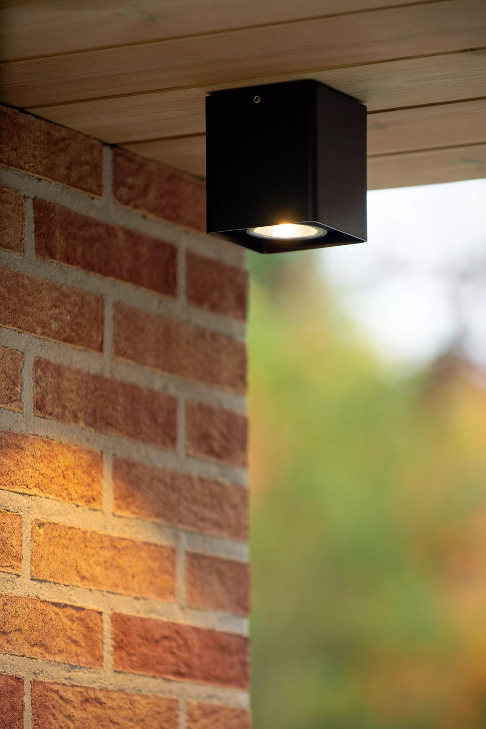 Tsong LED loftlampe 10.5W 3000K 1521 lumen IP20 aluminium mat guld 220-240V CE RoHS