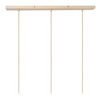 Lucide CORINA LED table lamp, 3xE27, dimmable, adjustable fabric shade, 185cm cream indoor lighting