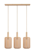Lucide CORINA LED table lamp, 3xE27, dimmable, adjustable fabric shade, 185cm cream indoor lighting