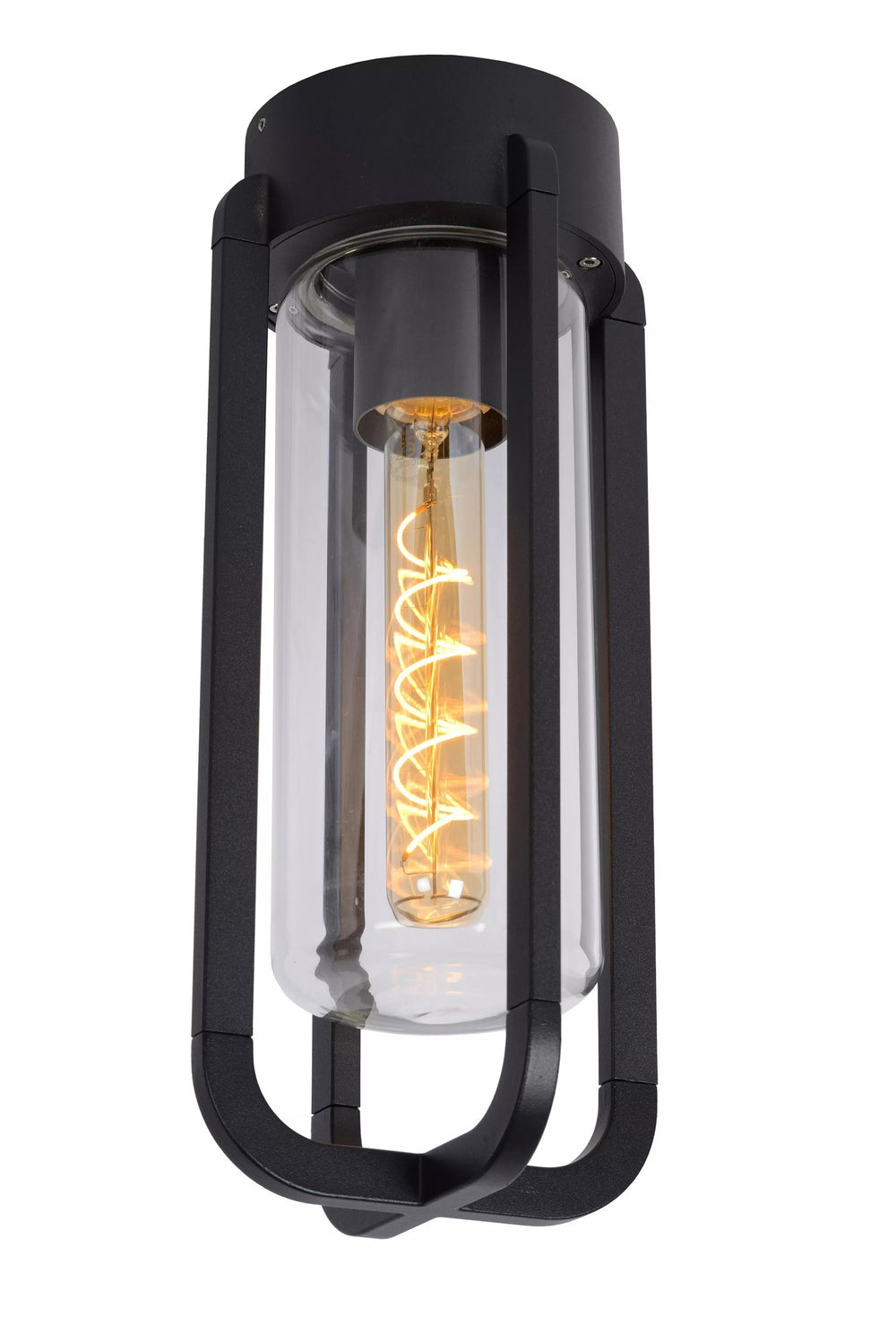 Lucide LED ceiling light E27 220-240V IP20 50W 80-89 CRI