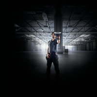 Philips TForce LED HPI UN 140W E40 Kølig Hvid 4000K Highbay Lampe 20000 lumen 120° Strålevinkel CE RoHS