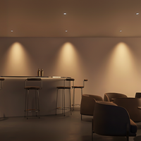 Philips MAS LEDspotLV DimTone MR16 5.8W 12V GU5.3 2200-2700K 345 lumens 36D CRI 90 dimmable spotlight