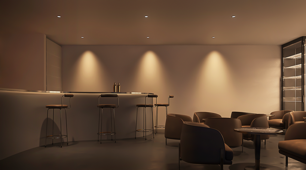 Philips MAS LEDspotLV DimTone MR16 5.8W 12V GU5.3 2200-2700K 345 lumen 36D CRI 90 dæmpbar spotlys