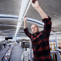 Philips MAS LEDtube 1200mm UO 14.7W T8 4000K Køligt Hvid G13 Mat 2500 lumen 220-240V CE RoHS