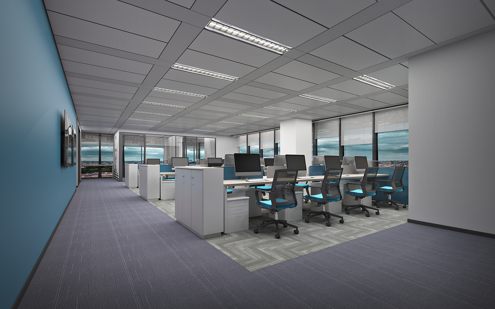 Philips LED tube 150mm T8 for energy-efficient lighting