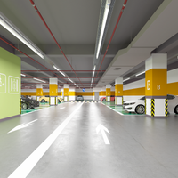 Philips MAS LEDtube HF T8 1500mm 24W 4000K Kølig Hvid G13 Mat 3700 lumen CRI 80 CE RoHS