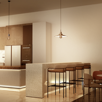 Philips MASTER Value Dekorativ LED Pære E27 ST64 4W 1800K Ravfarvet Glas Dæmpbar