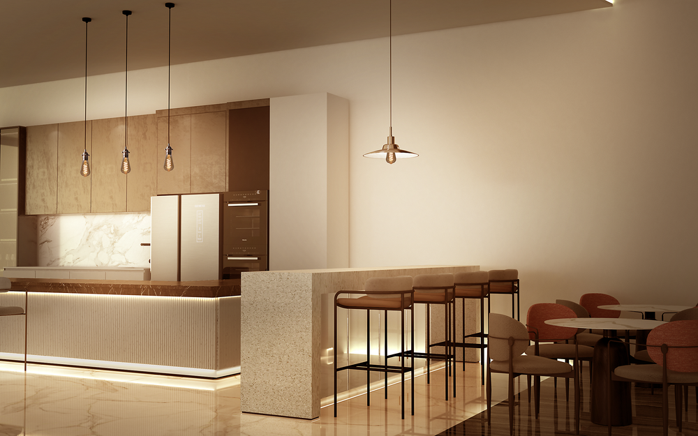 Philips LED Bulb E27 A60 4W 1800K Amber Glass 250 lumens dimmable decorative light