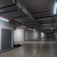 Philips MASTER Value LEDtube T8 1200mm 15.5W 4000K 2500 lumen G13 Mat Kold Hvid