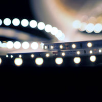 Modee LED Strip DC12V 4.8W/m 60LED/m 540 lumen IP20 6000K 90CRI 8mm bredde Smart Belysning