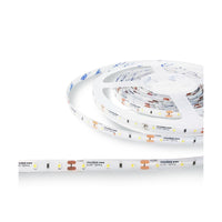Modee LED strip silikone 12V 4.8W/m 60LED/m 2700K 540 lumen/m CRI 90 IP65 8mm 5m rulle