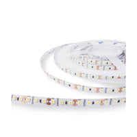 Modee LED Strip DC12V 9.6W/m 120LED/m 1080 lumen IP20 2700K 8mm Enkeltfarve Kobber 5m Rulle