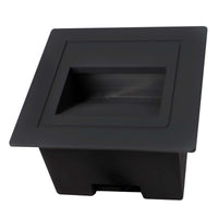 Modee LED trappelys, 5W 390 lumen, 4000K Neutral Hvid, IP65, 84x50x84mm kompakt design