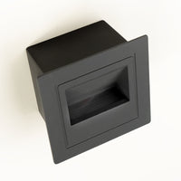 Modee LED trappelys, 5W 390 lumen, 4000K Neutral Hvid, IP65, 84x50x84mm kompakt design