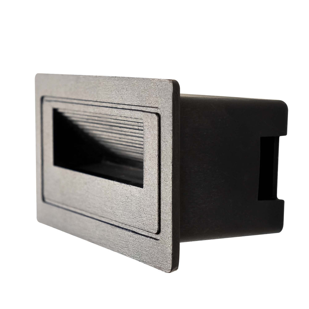 Modee LED stair light 3W 210 lumens 4000K IP65 recessed 103x45x58mm