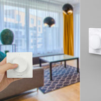 Mi-Light trådløs dæmper vægkontrol CCT hvid 220-240V IP20