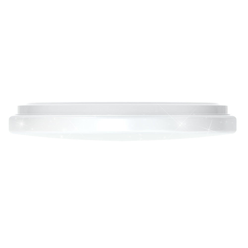 Modee LED Loftlampe 22W 2200 lumen 3CCT Dæmpbar Rund Ø380mm IP20 220-240V CRI 80 Hvid