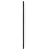 Modee LED loftlampe rund Sort 22W 3000 lumen 4000K D420x28mm