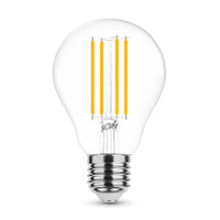 Modee LED Filament Globe A67 10W E27 2700K 1350 lumen dæmpbar 360° glas pære IP20