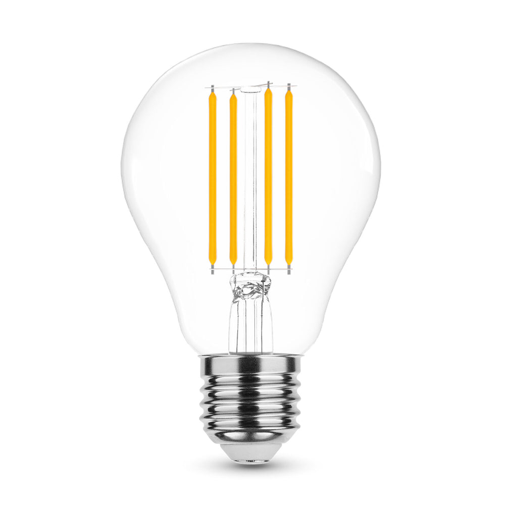 Modee LED Filament Globe A67 10W E27 2700K 1350 lumen dæmpbar 360° glas pære IP20