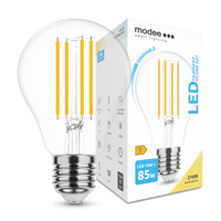 Modee LED Filament Globe A67 10W E27 2700K 1350 lumen dæmpbar 360° glas pære IP20