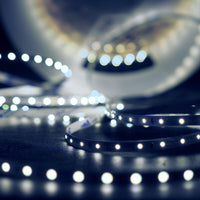 Modee LED strip silicone 12V 4.8W/m 60LED/m 540 lumens/m IP65 6000K CRI 90 5m roll