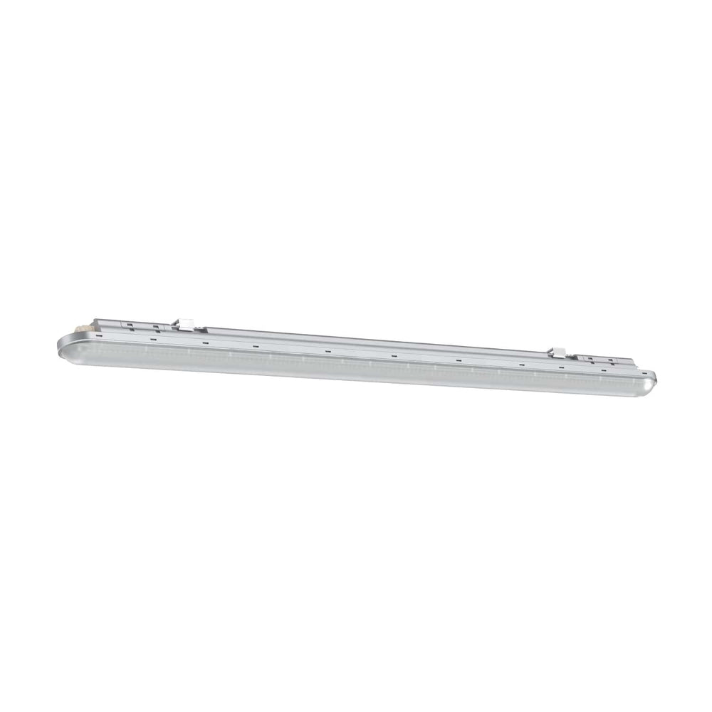 Modee LED Vandtæt Loftslampe 1200mm 36W IP65 4000K 4500 lumen CRI 80 ABS Kabinet