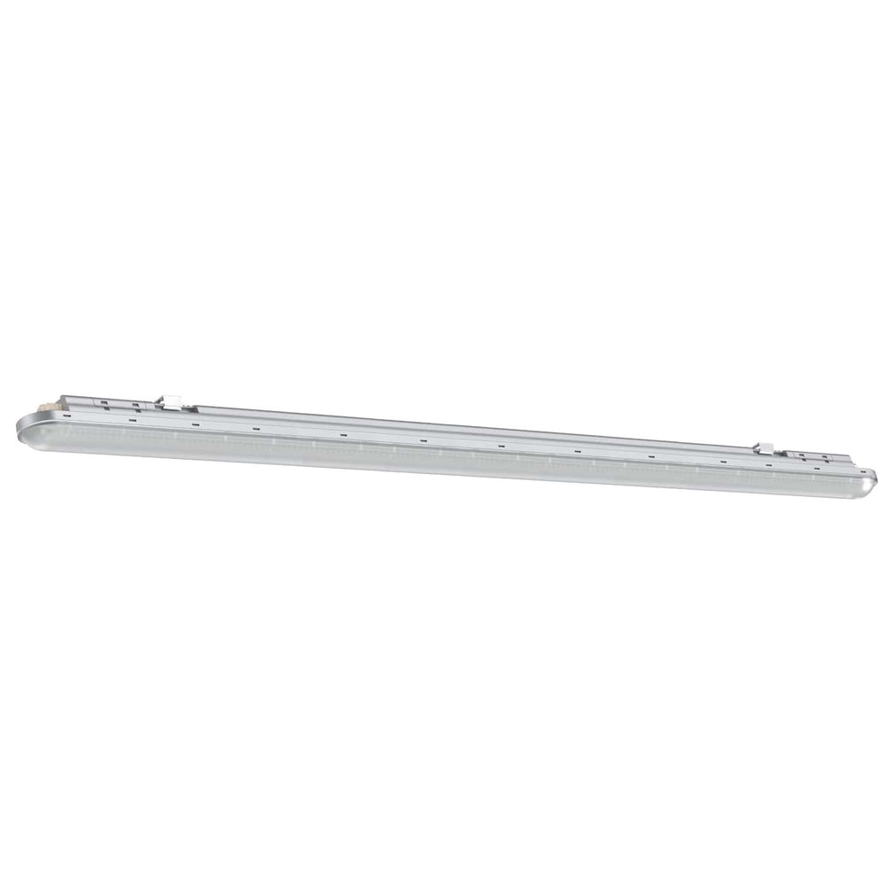 Modee LED Vandtæt Loftlampe 1500mm 50W 4000K 6000 lumen IP65 ABS Hus til Indendørs og Udendørs Brug
