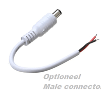Lcb dæmpbar LED-driver til 36W/40W LED-panel, 30-42V 1000mA, IP20, triac-fase afskæring