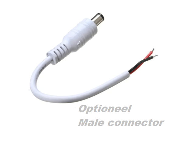 Lcb dæmpbar LED-driver til 36W/40W LED-panel, 30-42V 1000mA, IP20, triac-fase afskæring