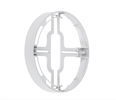 Spectrum LED rund loftlampe 18W 1900 lumen 4000K påbygget eller indbygget Hvid IP20 IK06 230V