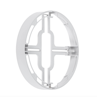 Spectrum LED loftlampe rund 18W 3000K 1800 lumen IP20 Hvid påbygget eller indbygget montering