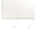 LCB LED Panel 120x60cm Bagbelyst ECO 60W 6600 lumen 4000K IP20 Philips chip 3 års garanti