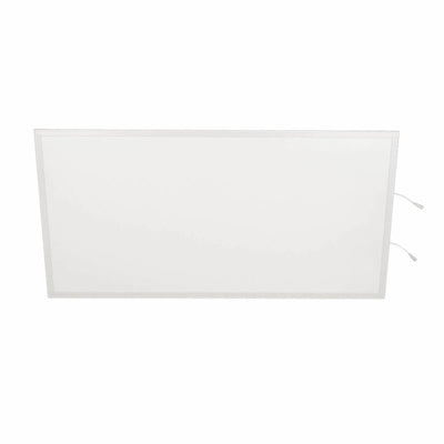 Tsong LED panel 120x60cm Bagbelyst ECO 60W 6600 lumen 3000K UGR22 opal hvid Philips chip CE RoHS