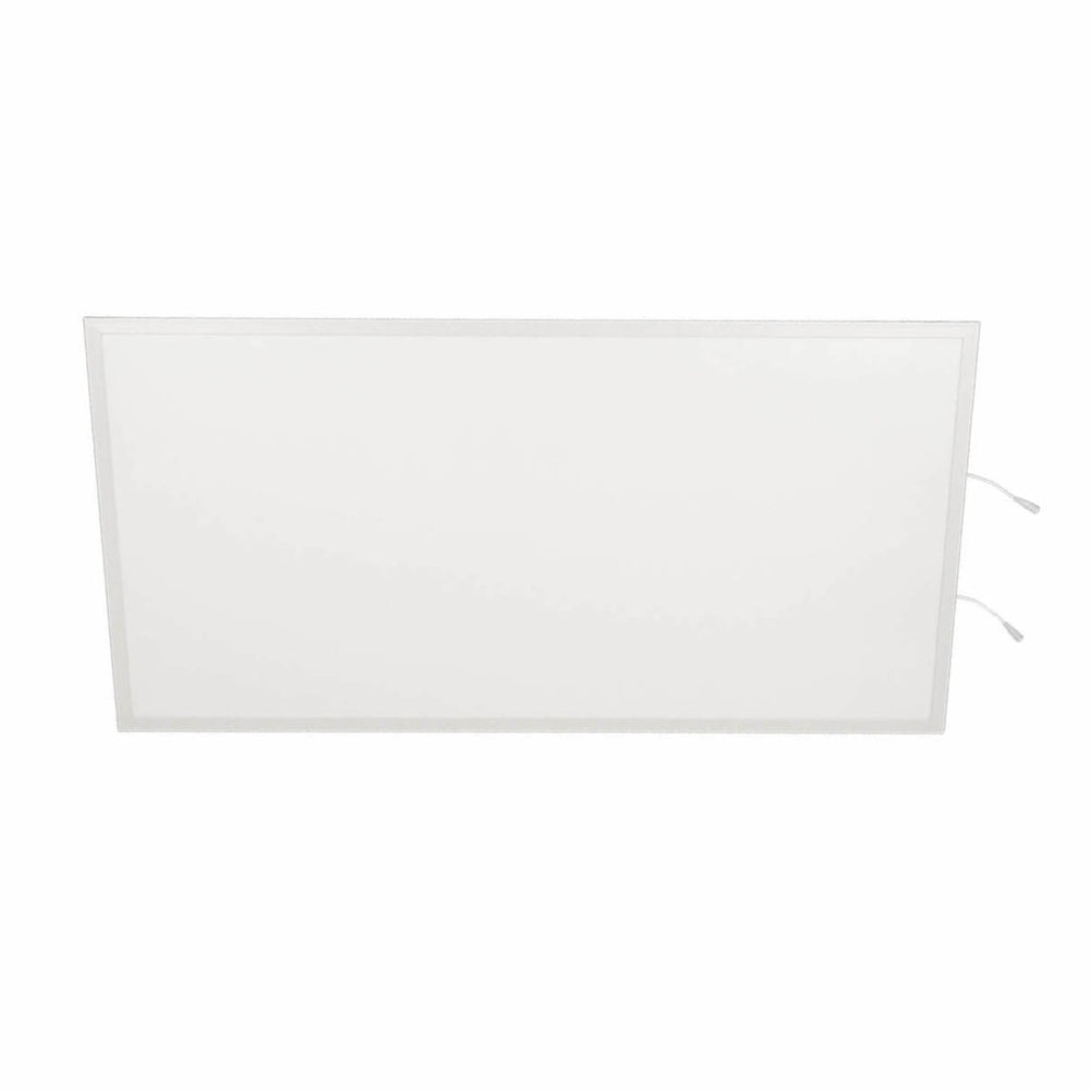 Tsong LED-panel 120x60cm bagbelyst ECO 60W 6600 lumen 3000K varm hvid UGR22