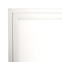 lcb led panel 120x60cm baggylight eco 60w 6000k 6600 lumen ug22 opal hvid