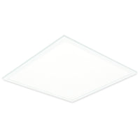 LCB LED Panel 60x60cm Pro Slim Line 36W 4320 lumen 6000K Dagslys Hvid UGR22 Opal 5 Års Garanti