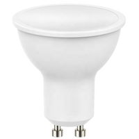 Spectrum LED jordspot sæt med 6, 4W 3000K IP67 udendørsbelysning, 220-240V, 1521 lumen, CE RoHS