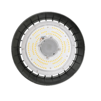 LED UFO high bay 200W - 150 lumen/W - LCB - dæmpbar med valgfri farve - IP20