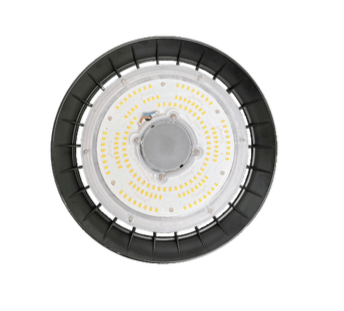 LED UFO high bay 200W - 150 lumen/W - LCB - dæmpbar med valgfri farve - IP20