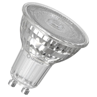Performance LED Spot Reflektor GU10 PAR16 4.5W 350 lumen 2700K 36D dæmpbar erstatter 50W