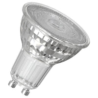 Performance LED Spot Reflektor GU10 PAR16 6.9W 575 lumen 60D 3000K Varm Hvid erstatter 80W